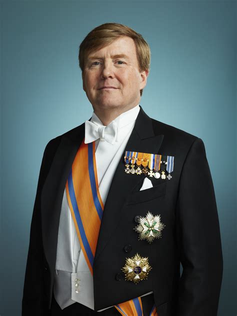 king william alexander of netherlands